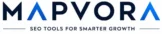 Mapvora Logo – SEO Tools, Keyword Research, Website Analysis & Digital Marketing Platform
