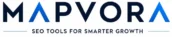 Mapvora Logo – SEO Tools, Keyword Research, Website Analysis & Digital Marketing Platform